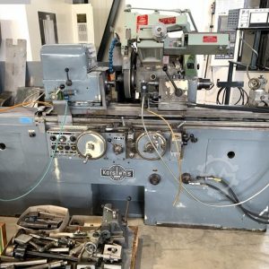 KARSTENS ASA 16 A/1000 - Year 1968