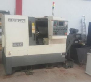 KUEN JENG KL-852 – 2007 Model