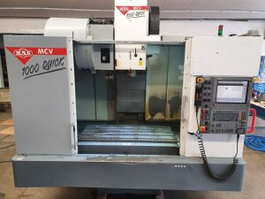 Kovosvit MAS MCV 1000 Quick – Year 2005