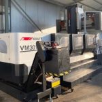 Technical Buyer’s Handbook: Assessing Pre-Owned , Used , Secondhand, Surplus CNC Machines Before Purchase Kraft VM3018A CNC Vertical Machining Center Double Column 5 Axes