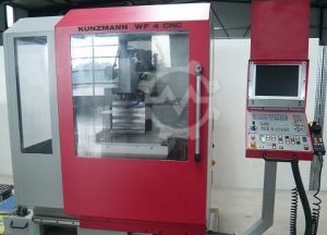 Kunzmann WF4 – Year 1998