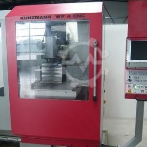 Kunzmann WF4 - Year 1998