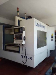 LEADERWAY V1100 – 2011 Model