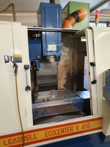 LEADWELL Ecocenter V 410 – 1993 Model
