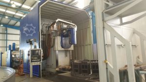 LIEBHERR LC4000 CNC Gear Hobbing Machine – Year 2009