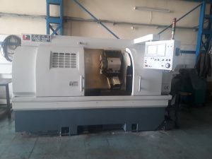 LIOUY HSING FAVORY CNC LA 450 – Year 2011