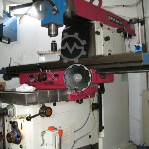 Lagun GUM 152 Milling Machine - Year 2001