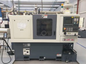 Lico Machinery 36S – 2012 Model