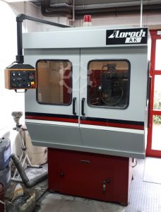 Loroch AK – Year 1989