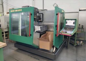 MAHO MH 600 E – 1991 Model