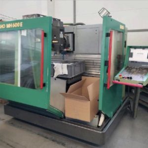 MAHO MH 600 E - 1991 Model