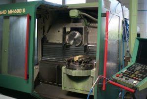 MAHO MH 600 S – 1990 Model