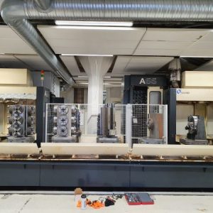 MAKINO A66 - Year 1999