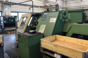 MAX MÜLLER GILDEMEISTER MD5 iT – 1990 Model