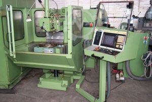 MIKRON WF 21 C – 1987 Model