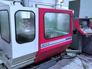 MIKRON WF 71 D – 1992 Model