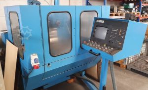 MIKRON WF21 CNC Milling Machine – Year 1990