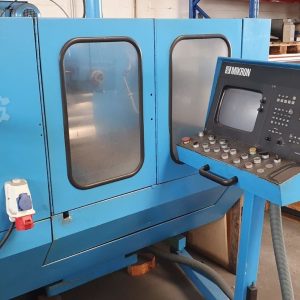 MIKRON WF21 CNC Milling Machine - Year 1990