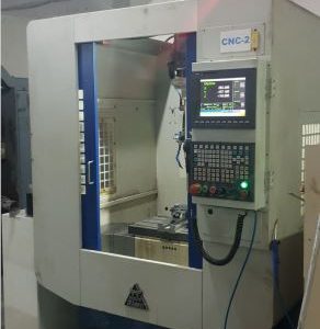 MIYANO MTV-T350 CNC Vertical Machining Center - Year 2000