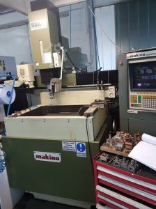 Makino EDNC64 – Year 1993