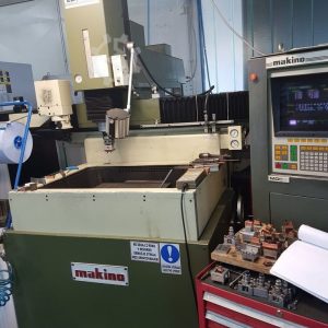 Makino EDNC64 - Year 1993