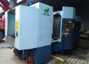 Matsuura H500 Max – 2002 Model