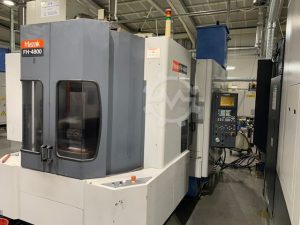 Mazak FH4800 – 2000 Model