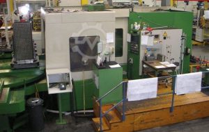 Mazak H 1000 – Year 1992