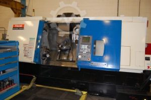 Mazak Integrex 300SY – Year 2001