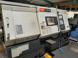Mazak Nexus 350M – 2004 Model