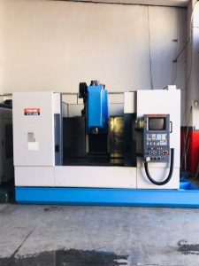 Mazak VTC20B – Year 2019