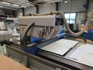 Mecanumeric Mecalase 3020 – Year 2005