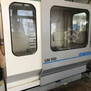 Mikron UM900 - 1998 Model