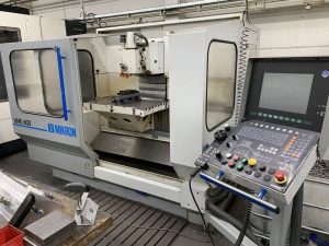 Mikron UME 600 CNC Milling Machine – Year 1996