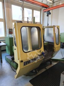 Mikron WF41C – 1988 Model