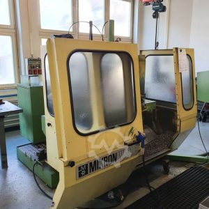 Mikron WF41C - 1988 Model