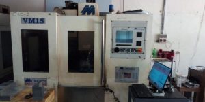 Milltronics VM 15 – Year 2003