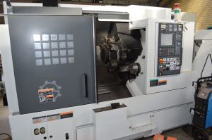 Mori Seiki NL 2500 SY/700 – Year 2007