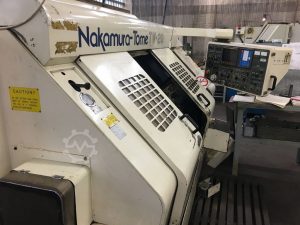 NAKAMURA-TOME TW 20 – Year 1990