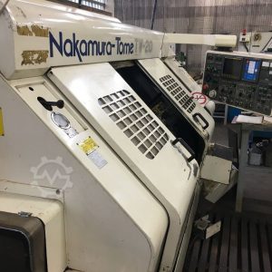 NAKAMURA-TOME TW 20 - Year 1990