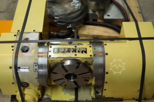 Nikken 5AX-200II FA – Year 2008