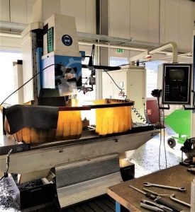 OERLIKON Vargus KD2 MPI – 1985 Model