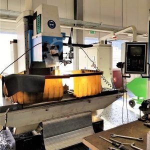 OERLIKON Vargus KD2 MPI - 1985 Model