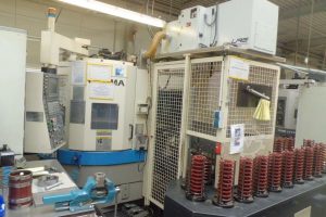OKUMA LVT 300 M – Year 2001