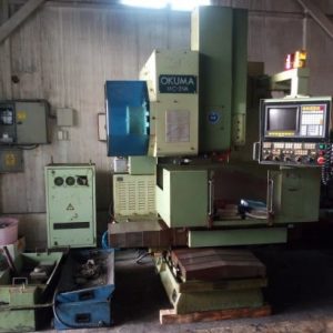 OKUMA MC -3VA
