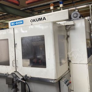 OKUMA MC600H - Year 1996