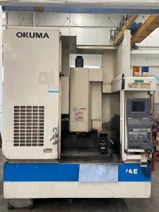 OKUMA MX-45VAE – Year 2000