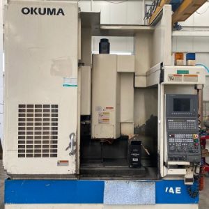 OKUMA MX-45VAE - Year 2000