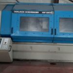 From Factory Floor to Your Workshop: Evaluating a Pre-Owned , Used , Secondhand, Surplus CNC Machines Before Purchase Oerlikon Boehringer VDF 250C CNC Lathe made in Germany