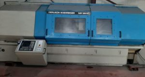 Oerlikon Boehringer Vdf 250C